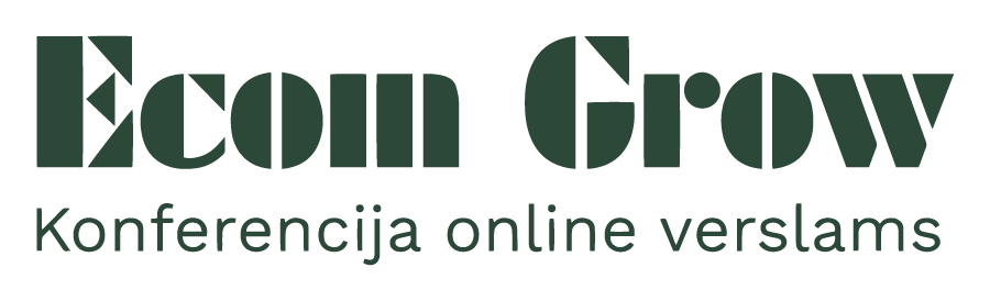 Dalyviai renkasi į EcomGrow 2025 renginį